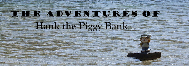 The Adventures of Hank the Piggy Bank