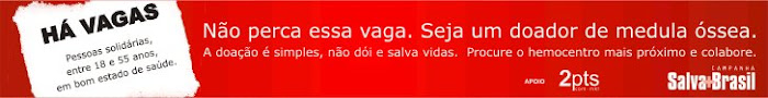 Campanha Salva + Brasil