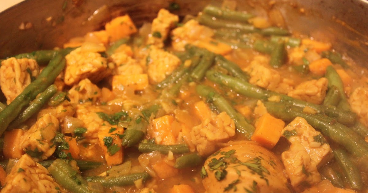 Pig's Eye Organics LLC Tempeh Curry