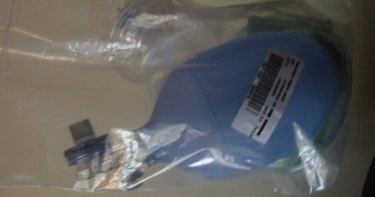 VENTA DE MATERIAL: AMBU