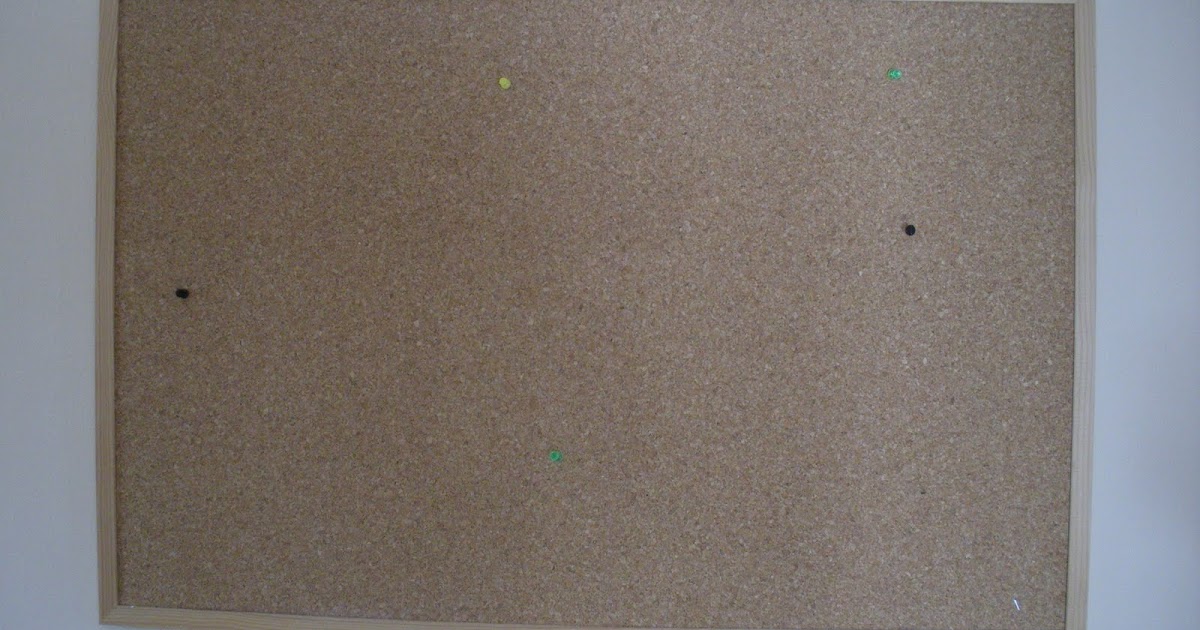 VENTA DE MATERIAL: CORCHO DE PARED