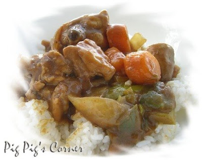 Pig Curry