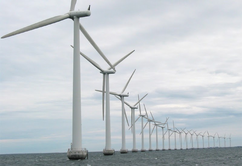 Why Are Windmills Always White and Have Three Blades? Curious? Read