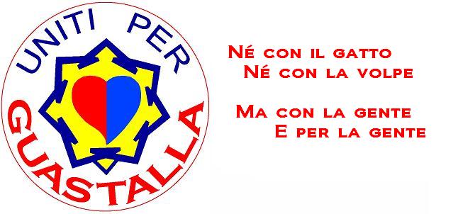UNITI PER GUASTALLA uniti per guastalla lista civica