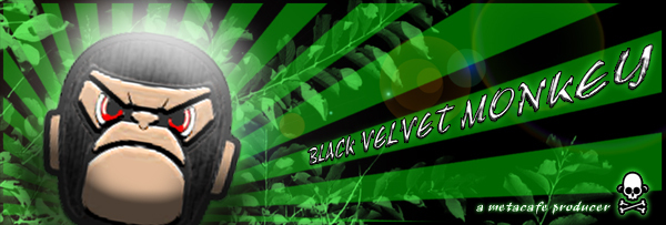 Black Velvet Monkey