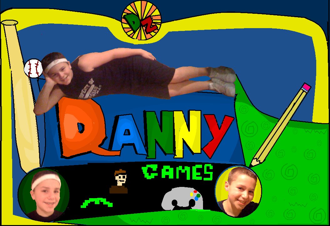 Danny Zone Games