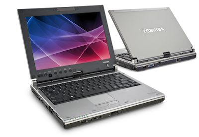  Laptop Toshiba Portege M750-S7212 