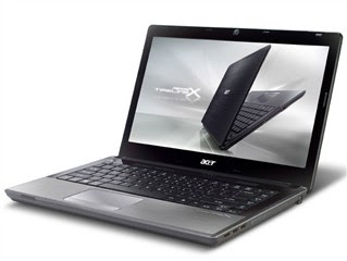 Acer Aspire 4741 - 542G50Mn