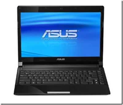 Laptop Asus UL30VT
