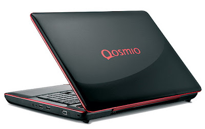 Toshiba Qosmio X505-Q888 Toshiba Qosmio X505-Q888