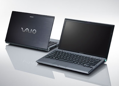 Sony Vaio VPCZ138GG/XQ