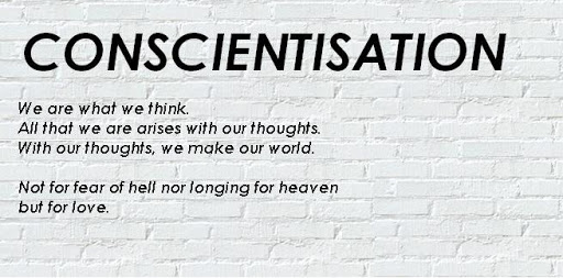 conscientisation