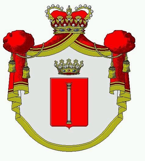 The Heirs of Europe COLONNA DI STIGLIANO