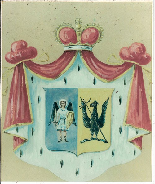 The Heirs of Europe WOLKONSKY