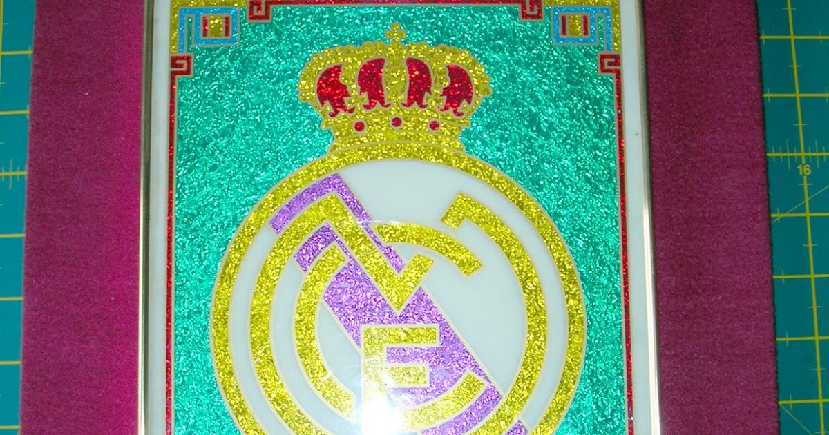 Manos a la obra Restauración de cuadro del Real Madrid