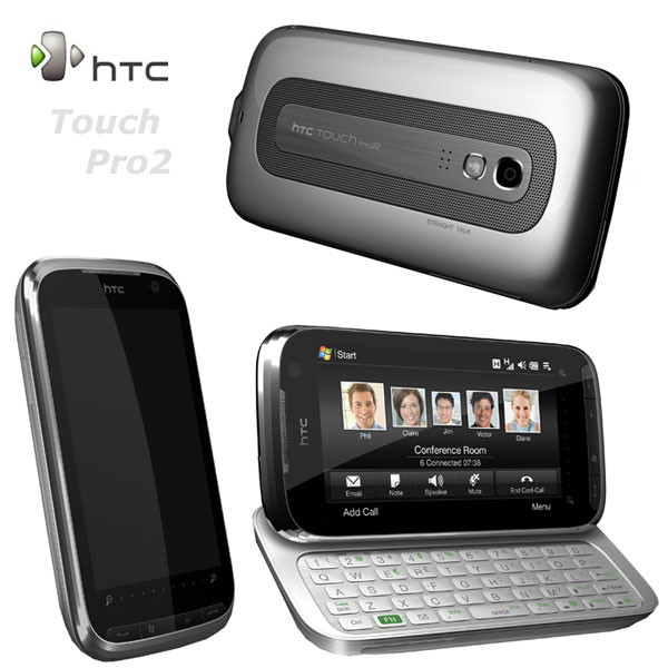 htc TouchPro2