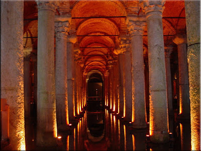 Cisternas Bizantinas