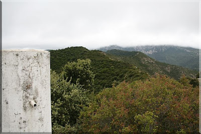 San Cristóbal desde la antecima