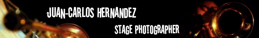 Juan-Carlos Hernandez - Stage Photographer (Jazz Music  Dance Theater Live Instruments Performance)