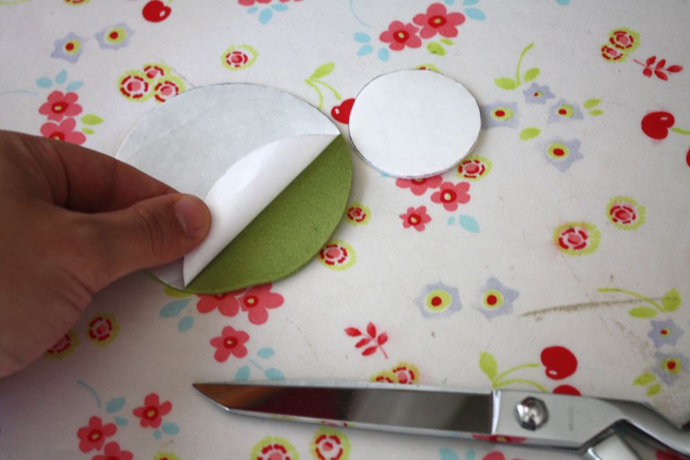 Felt Kiwi Tutorial Rinapramana's Blog