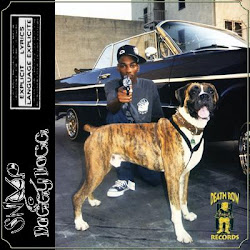 Discjockey J's Files: Snoop Doggy Dogg ***Over The Counter (1991)***