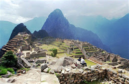 la ciudad perdida