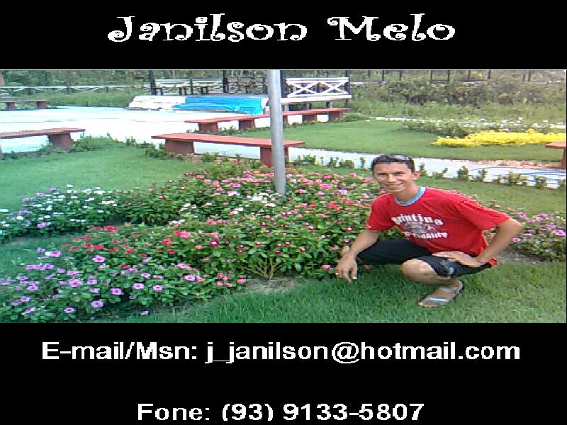 Janilson Melo