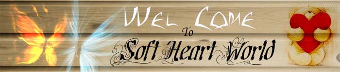 WelCome To Soft Heart World