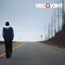 CD Eminem Recovery (2010)