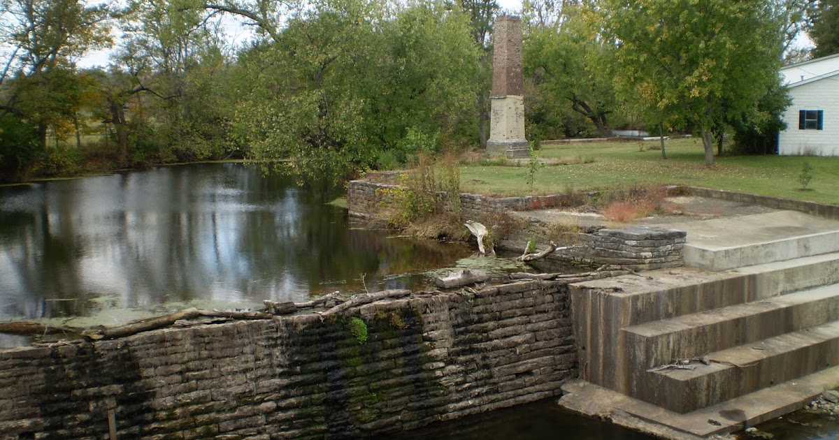 My Old Kentucky Back Roads Old Stone House Newtown Pike Scott County