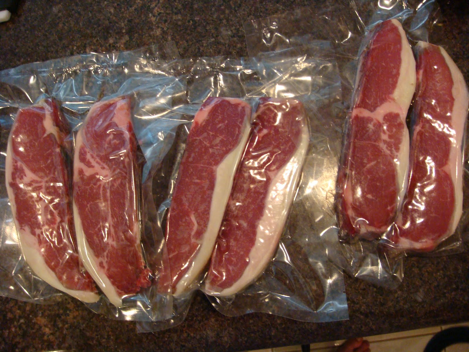 Vacuum Seal Dry Aged Steak at Alexander Thomas blog