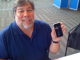 Steve Wozniak avocat pwagetool jailbreak