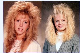 80s+hair+women