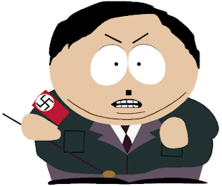 black hattitude hitler