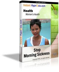 Stop Morning Sickness Hypnosis Download