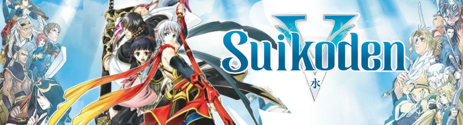 Suikoden V