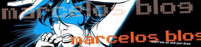 Marcelo Baez Draws
