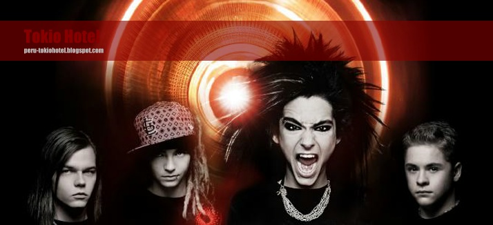 Tokio Hotel Lyrics