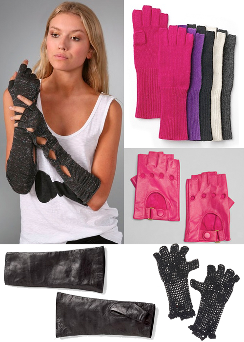 fingerless gloves fashion. are the fingerless Gloves.
