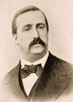 Alexander Porfiryevich Borodin (Russian: Александр Порфирьевич Бородин, Aleksandr Porfir'evič Borodin) (12 November [O.S. 31 October] 1833 &ndash; 27 February [O.S. 15 February] 1887) was a Russian composer of Georgian-Russian parentage who made his living as a notable chemist.