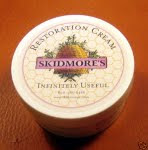 Skidmores Leather Cream