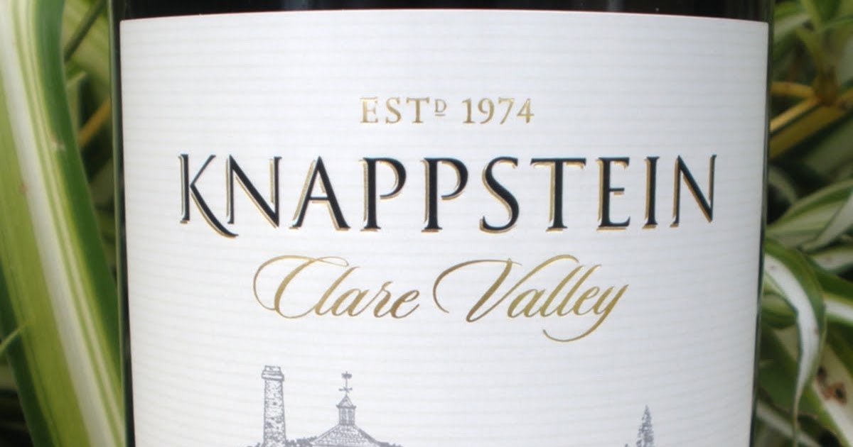 Australian Wine Journal KNAPPSTEIN SHIRAZ 2008
