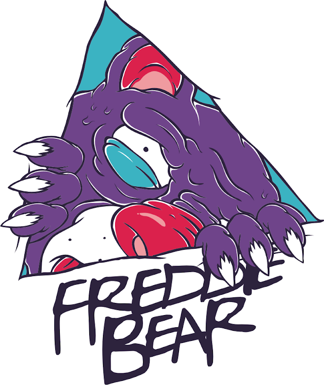 Freedie Bear