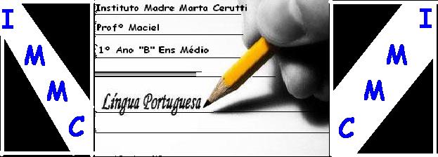 Lingua Portuguesa -