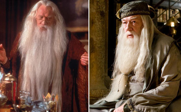 the two dumbledores
