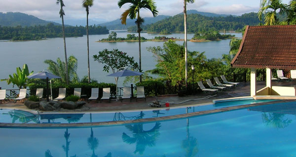 Tasik Kenyir Chalet