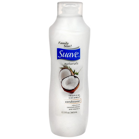 Conditioners de la gamme Suave Suave+cond