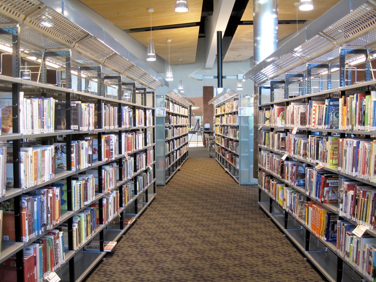 bigblueglobe Farmington Public Library