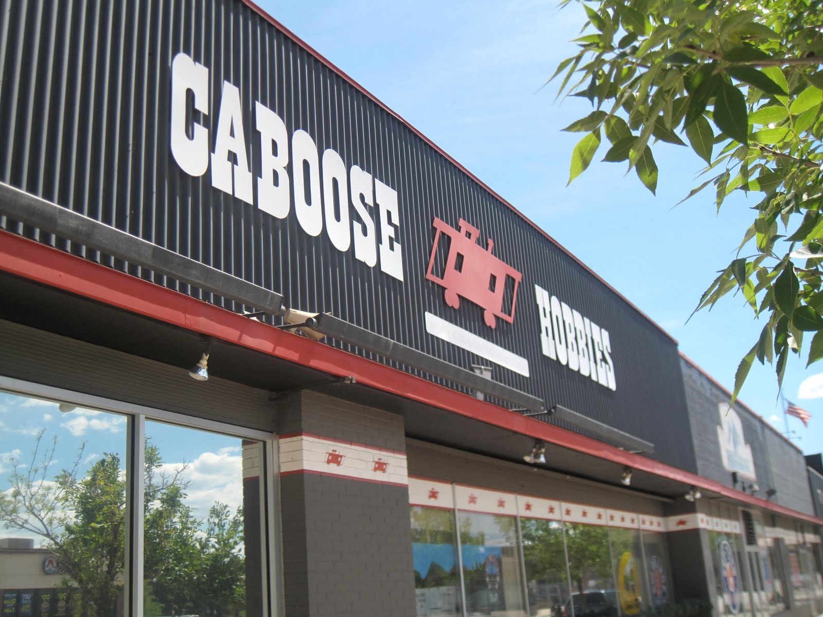 bigblueglobe Caboose Hobbies