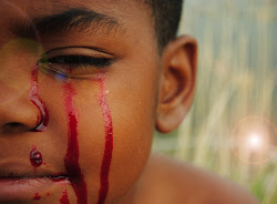 Tears can only hurt so much.